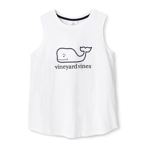 Vineyard Vines for Target M Whale Tank White